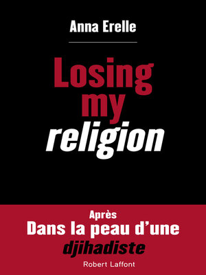 cover image of Losing my religion
